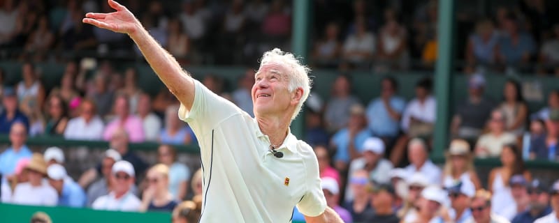 John McEnroe Urged To Apologize For 'Disrespectful' U.S. Open Comment