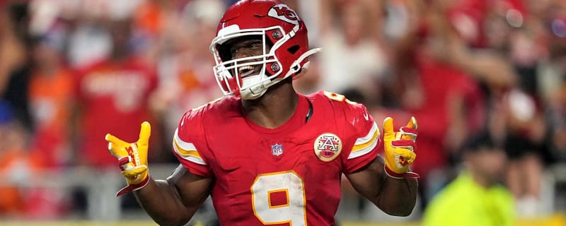 5 Winners and 3 Losers From Kansas City Chiefs’ Week 1 Win: Kahlil Benson silences doubters, and Kenneth Walker dominates