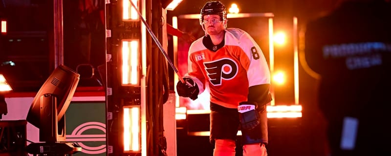 Flyers place Rasmus Ristolainen on IR, activate Cam York