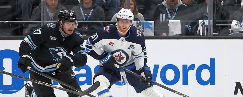 Jets’ Connor & Hellebuyck Named To U.S. 2026 Olympic Roster