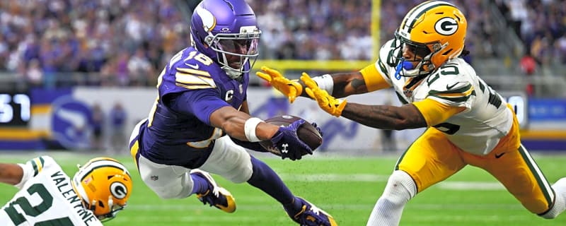 Vikings Film Room: Justin Jefferson is getting the ball in unique ways, creating potential evolution in Kevin O’Connell’s offense