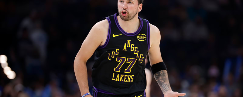 Footage Shows Luka Doncic’s Condition After Injury as JJ Redick Addresses Europe Visit