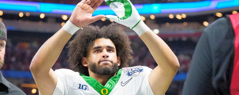 Dante Moore makes big decision about his future