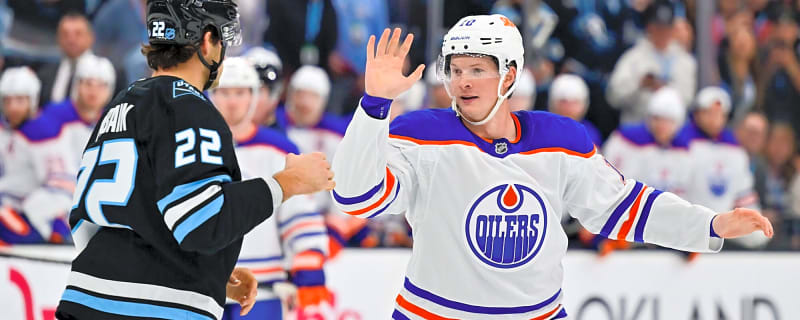 NHL Notebook: Oilers suffer slight drop in power rankings; Hall placed on IR