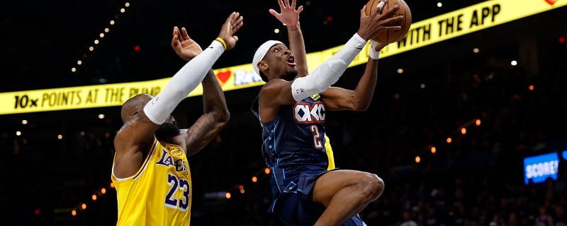 Watch: Thunder take 2-0 lead over Lakers with 3rd-quarter burst