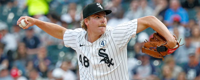 White Sox place Jonathan Cannon on 15-day IL