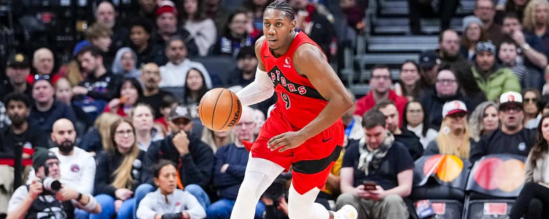RJ Barrett Responds To Knicks Winning Title Without Him; Reveals Similar Expectations With Raptors This Season