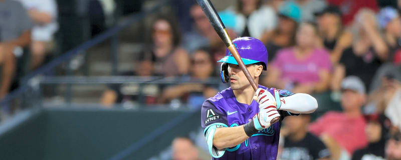 Why was Corbin Carroll suddenly scratched from the Diamondbacks’ lineup?