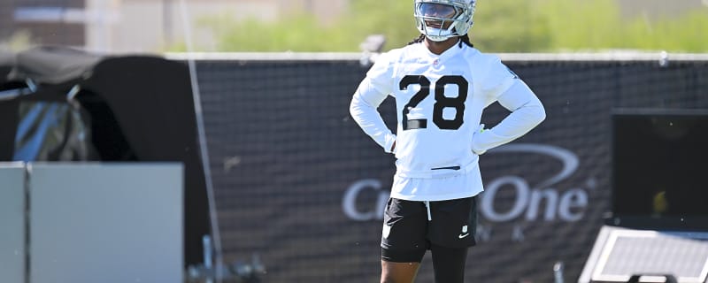 Former Vols CB Jermod McCoy suddenly isn’t practicing with the Raiders, and not everyone is buying the head coach’s explanation