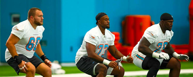 Jeff Hafley’s injury rundown provides clarity on a handful of notable Miami Dolphins players this spring