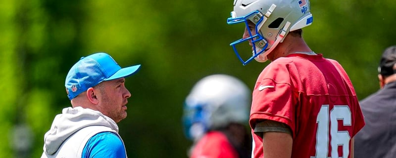 5 things we’re looking to learn at Detroit Lions mandatory minicamp