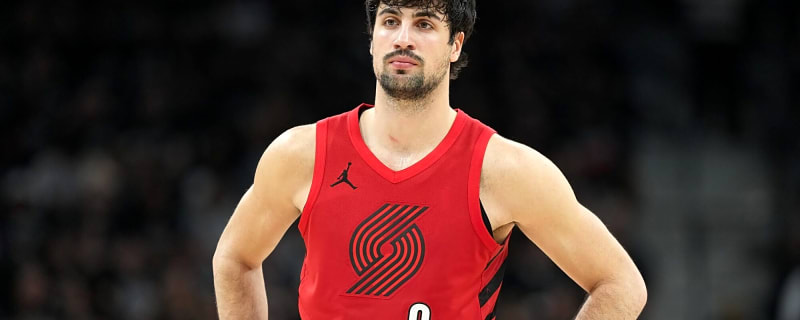Deni Avdija Projected To Leave Trail Blazers And Become Premium NBA Free Agent