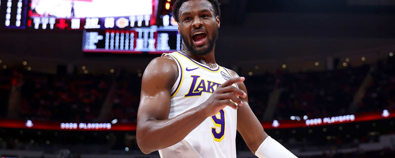 Bronny James’ Lakers Future in Serious Doubt After Rob Pelinka’s Surprising $3.3 Million Move