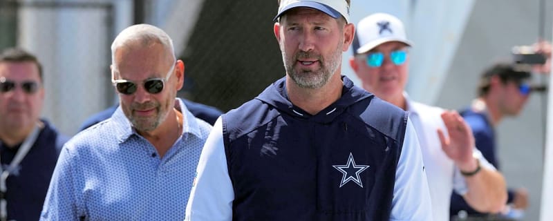 Brian Schottenheimer doubles down on big adjustment to Cowboys training camp, and it should help his team late in the season