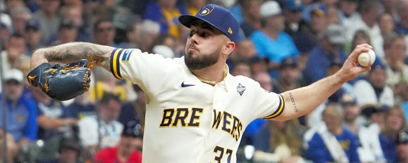 How the Sinker Unlocked Everything for Brewers’ DL Hall