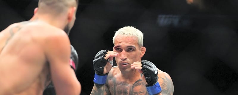After failing to regain the lightweight title at UFC 317, what’s next for Charles Oliveira?