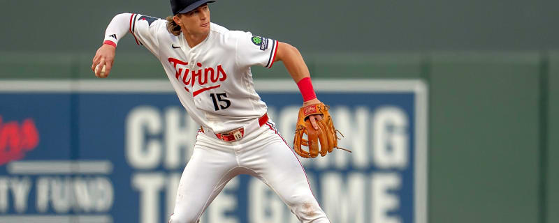 Twins Likely To Get Luke Keaschall Outfield Playing Time