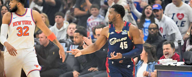Donovan Mitchell Says Cavaliers Deserve The Heat After Multiple Playoff Failures