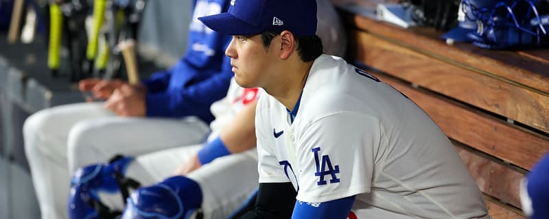 Dodgers' Shohei Ohtani intends to pitch in 2027