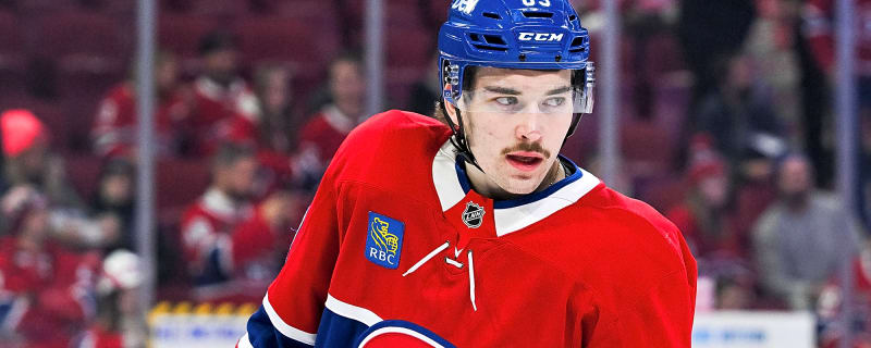 Don’t expect Florian Xhekaj to play tonight