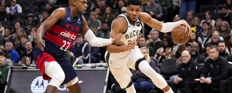 ‘This can make us or break us’: Bucks’ Giannis Antetokounmpo gets brutally honest about team’s situation
