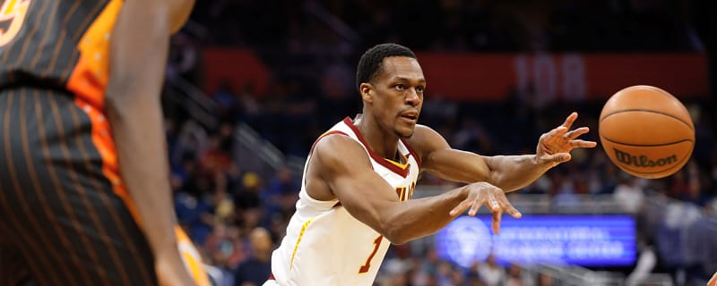 Years Before Becoming Flag Football Sensation, Rajon Rondo Wanted to Retire Early From NBA and Play in the NFL