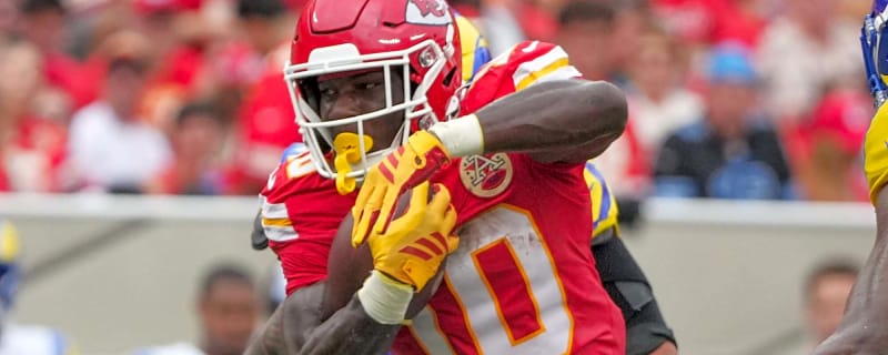Emmett Johnson tops the list of 6 winners and 3 losers from the Kansas City Chiefs’ preseason loss to the Los Angeles Rams