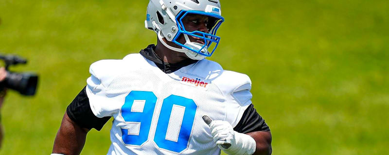 Lions practice squad projection: Detroit’s 16-man group won’t all come from this roster
