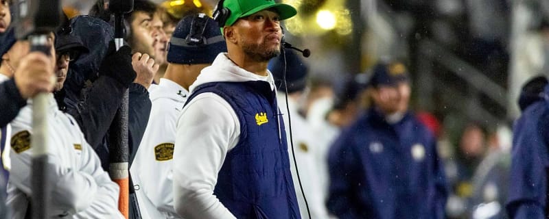 Notre Dame is predicted to “miss out” on a fast-rising wide receiver that the Fighting Irish had been extremely high on
