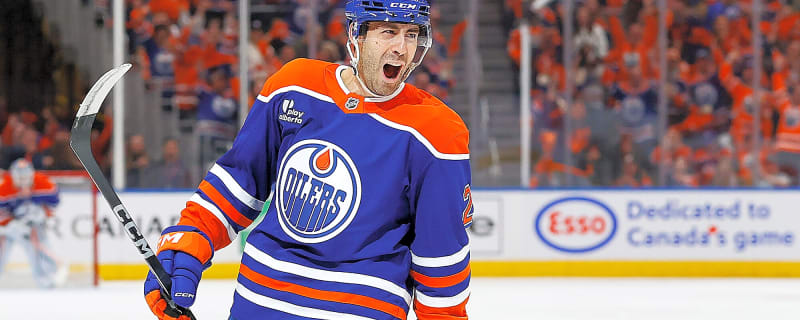 A look at Evan Bouchard’s bounce-back month for the Oilers