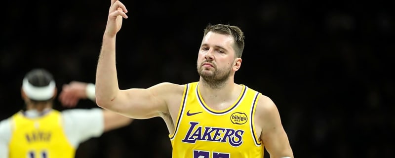 Luka Doncic Scored 100 Points Over 24 Hours And Got 'Goosebumps' Hearing MVP Chants In Miami