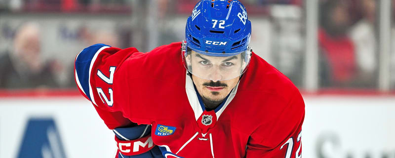 Arber Xhekaj missed the last two optional practices