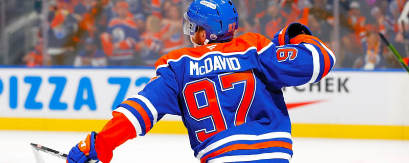 Connor McDavid tops NHL 26 as the game’s highest-rated centre… again