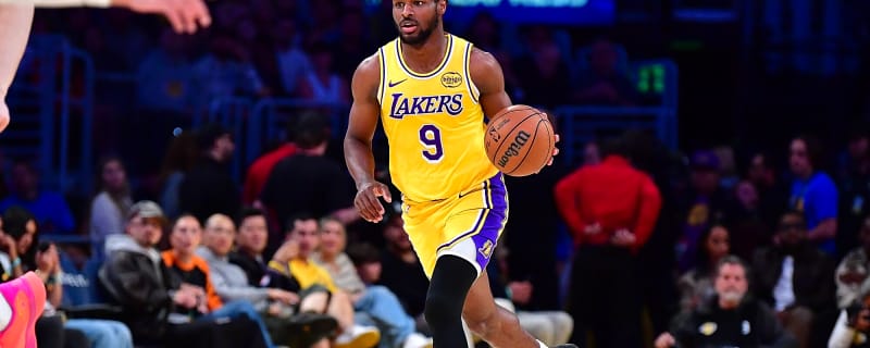 James Worthy Says Bronny James’ Progress Isn’t Always 'Noticeable' With Limited Minutes
