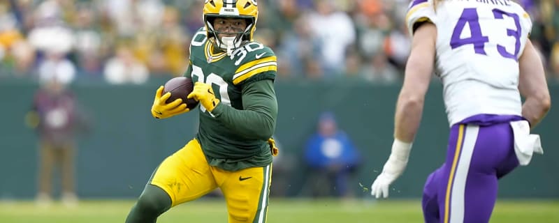 Green Bay Packers: RB’s Extension Signals Offensive Weapon’s Exit
