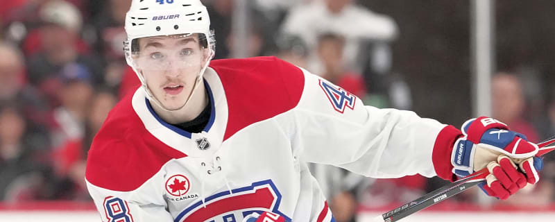 Lane Hutson Behind Logan Cooley: Corey Pronman Recaps the 2022 Draft