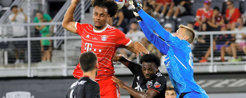 Juventus identify preferred target over Joshua Zirkzee