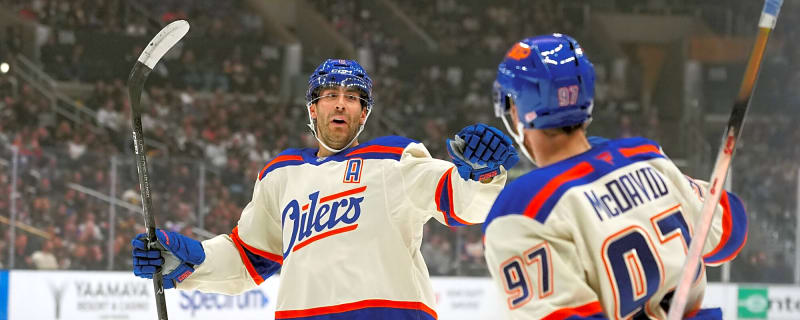 The Connor McDavid show, Devon Levi was sensational, and the Oilers win ugly in L.A.