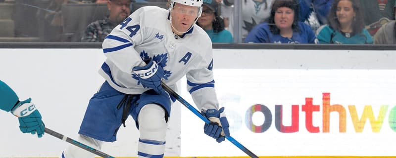 What does a successful 2026-27 season look like for Morgan Rielly?