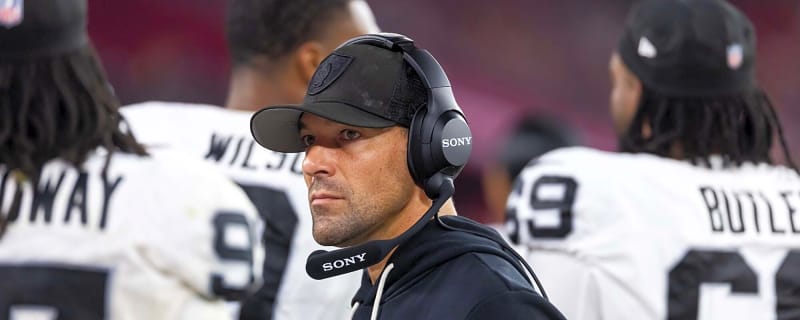 Las Vegas Raiders position coach is putting pressure on one rookie by saying he could be an elite weapon you don’t see often
