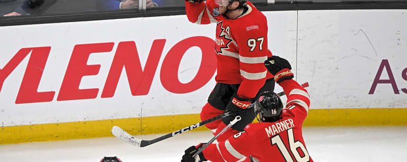 Team Canada GM Armstrong on McDavid: ‘Gold means everything to Connor right now’