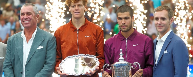 Former British No.1 Gives his Opinion on Carlos Alcaraz and Jannik Sinner’s Relationship on Tour