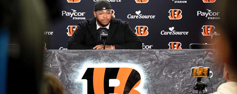 Orlando Brown wants the Bengals to trade for Dexter Lawrence, and the cost would be unprecedented for Cincinnati to pay