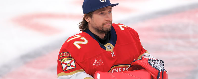 Sergei Bobrovsky: Player Profile