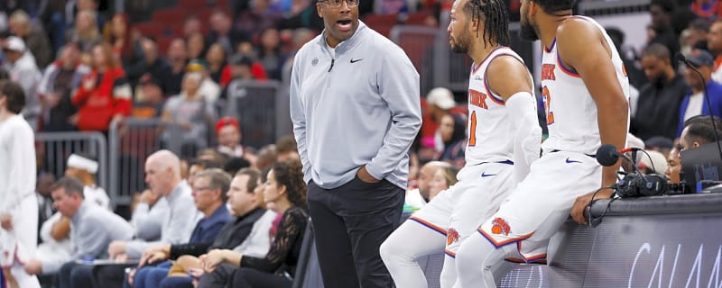 'We’re Really Thankful for Him' – New York Knicks Star Pays Tribute to Mike Brown Amid NBA Cup Final Run