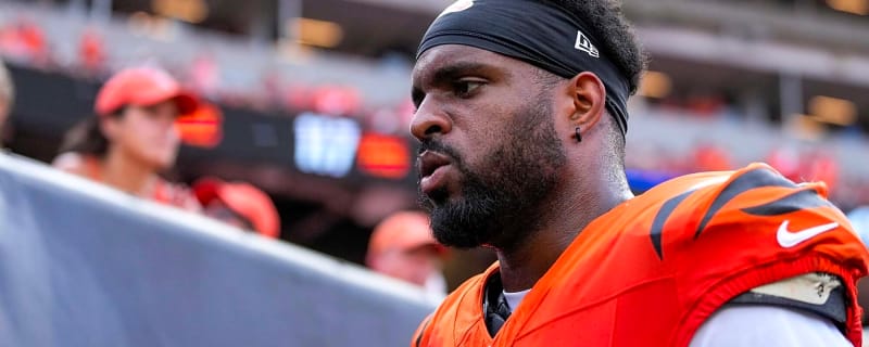 Bengals officially declare one player out, another questionable for Week 8 matchup against Titans
