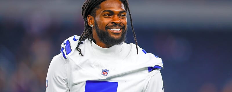 Two-time Pro Bowl Trevon Diggs quickly lands with new team