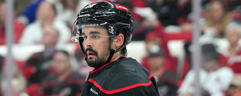 Canes’ Seth Jarvis good, Sean Walker questionable for Game 3