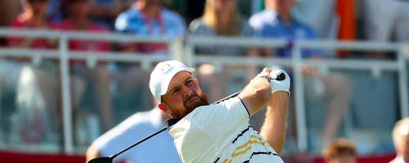 Shane Lowry Makes the Same Risky Move as Rory McIlroy After Facing Setback at Spanish Open 2025