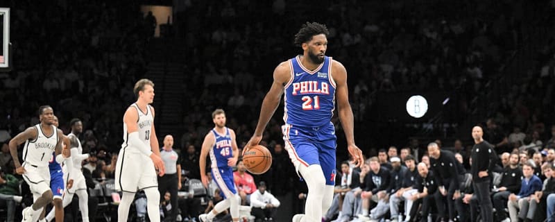 76ers Players Are 'Raving' About Joel Embiid: Expectations Are High For Comeback Season